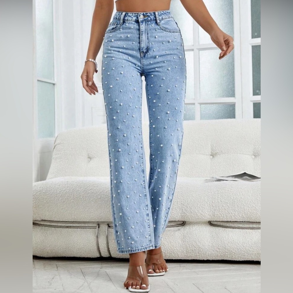 NWOT Pearl Jeans